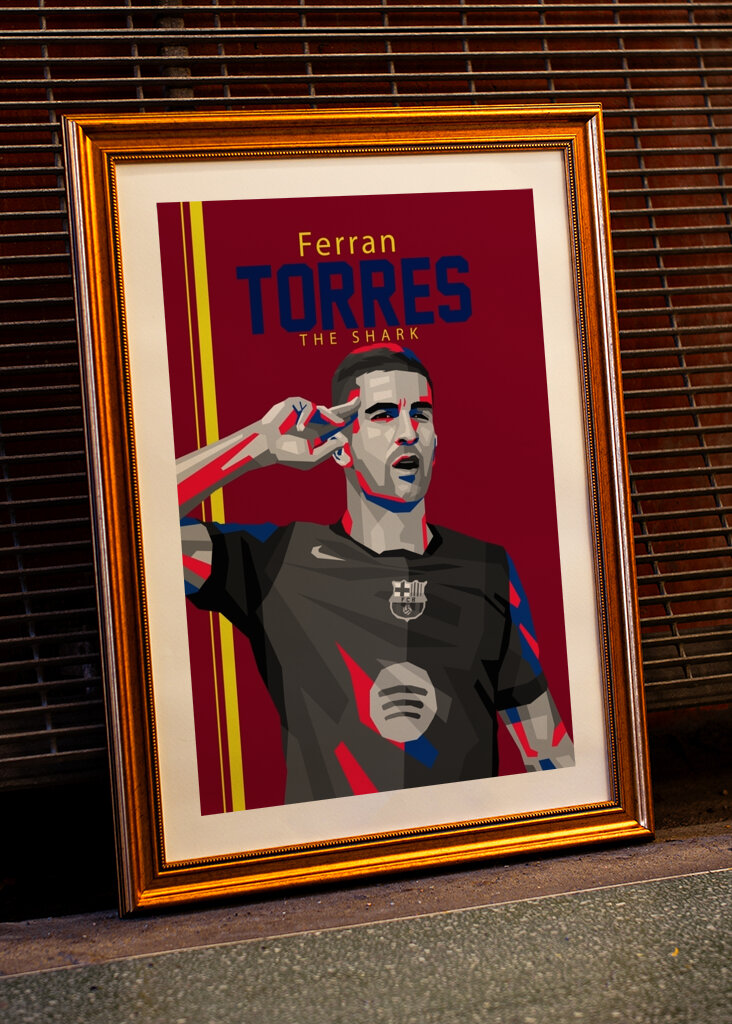 Ferran Torres 