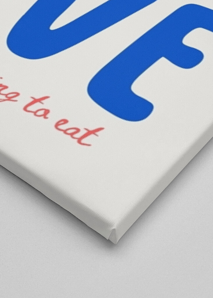 Pasta Love - Italien quote