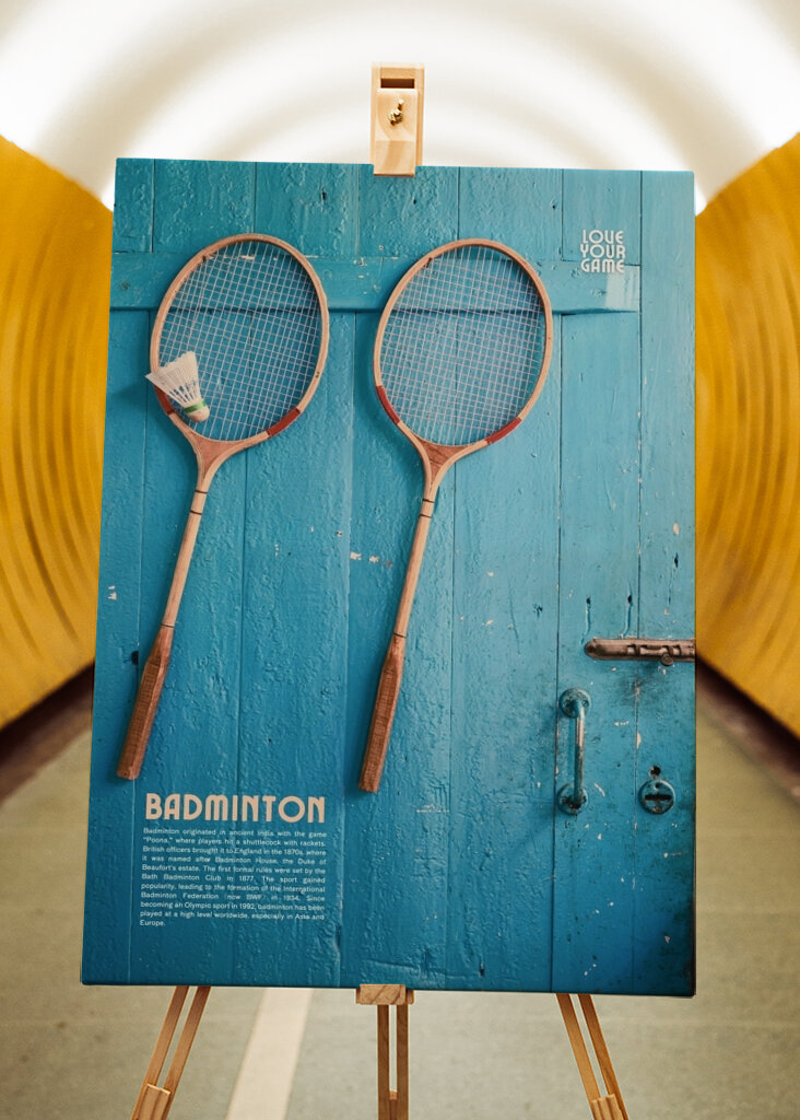 Badminton