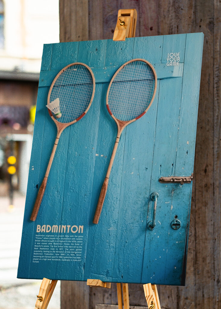 Badminton