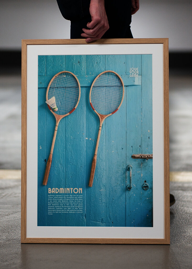 Badminton