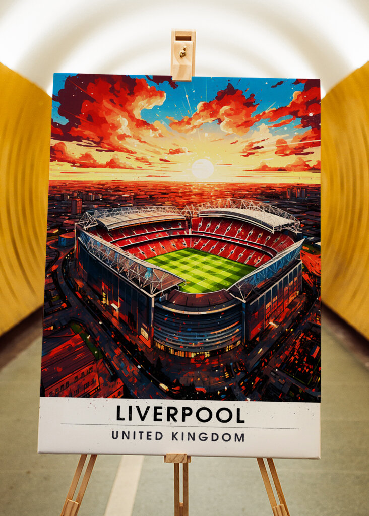 Liverpool Travel, Anfield
