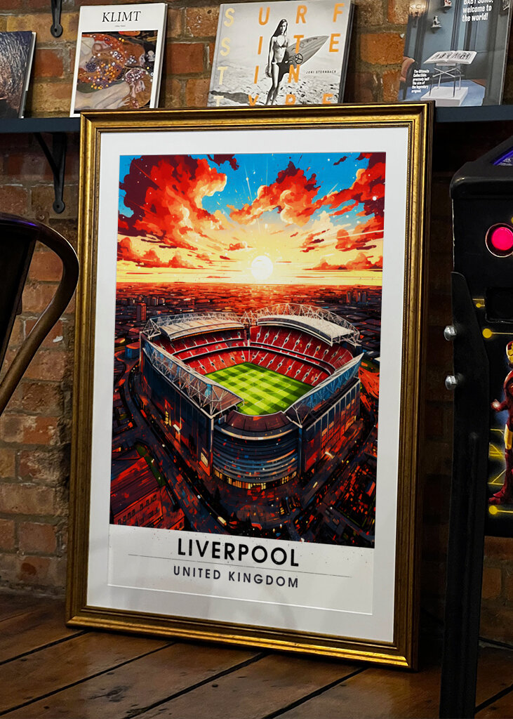 Liverpool Travel, Anfield