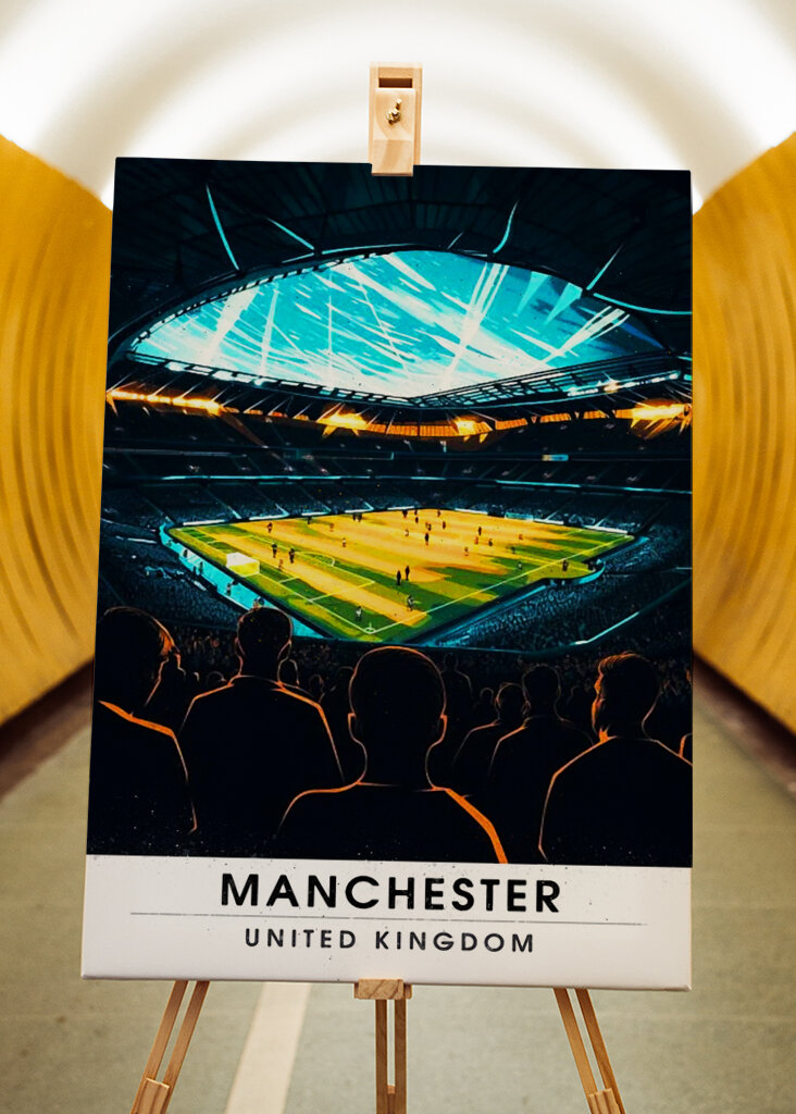 Manchester Stadium