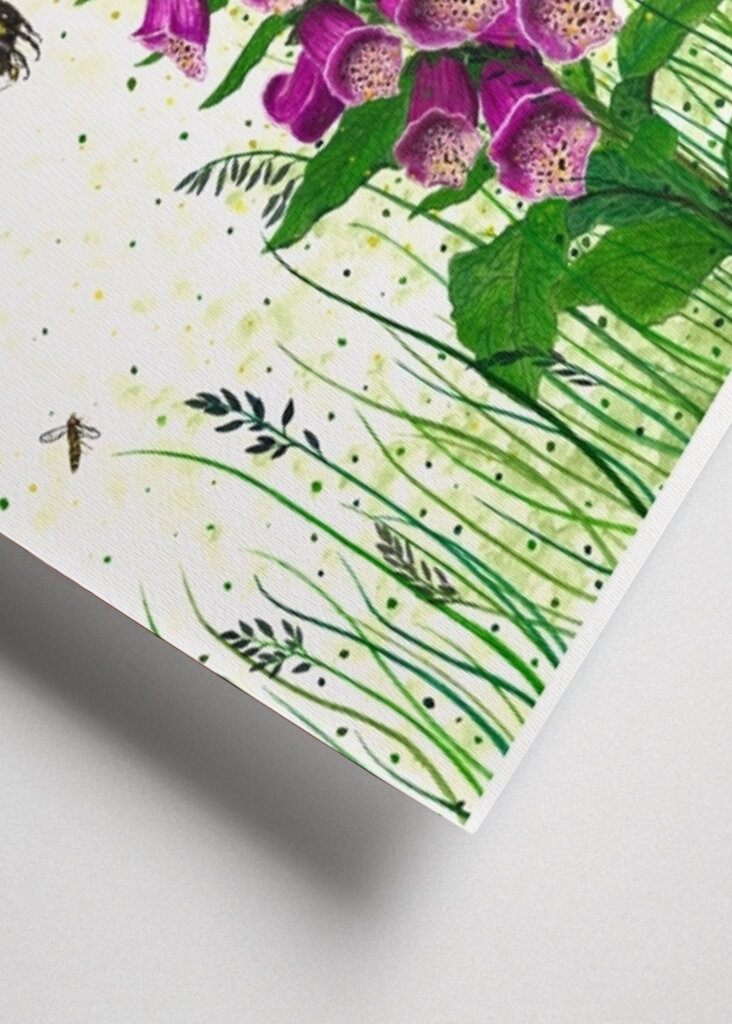 Digitalis - Queens of Flowers