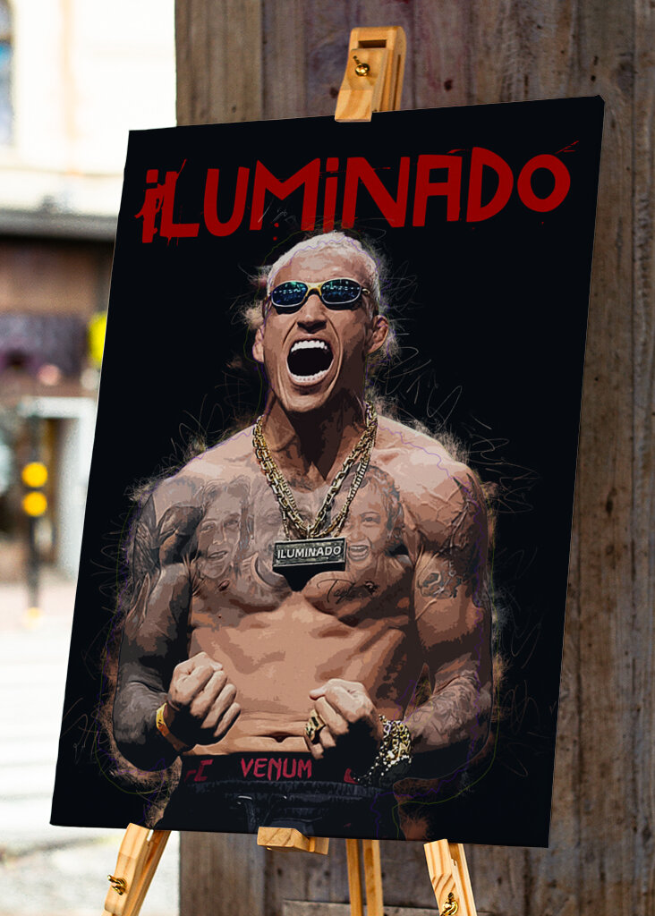 Charles Oliveira Iluminado