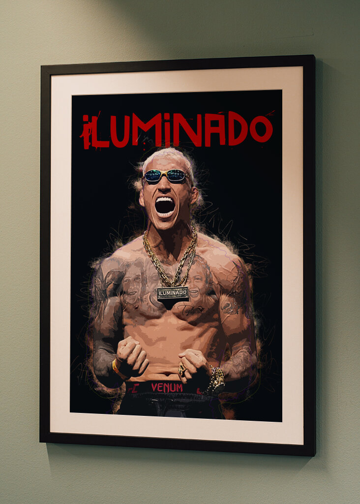 Charles Oliveira Iluminado