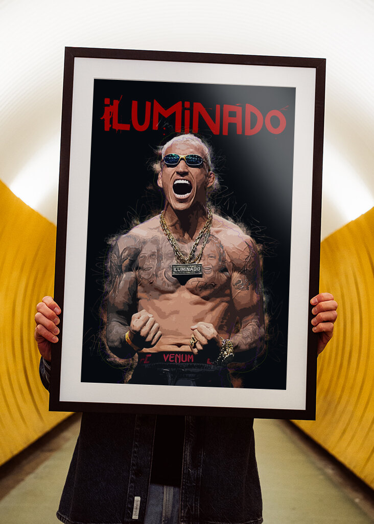 Charles Oliveira Iluminado