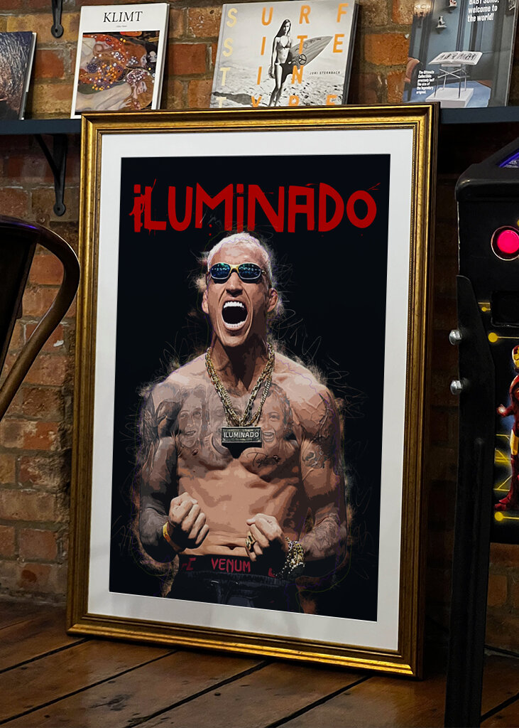 Charles Oliveira Iluminado