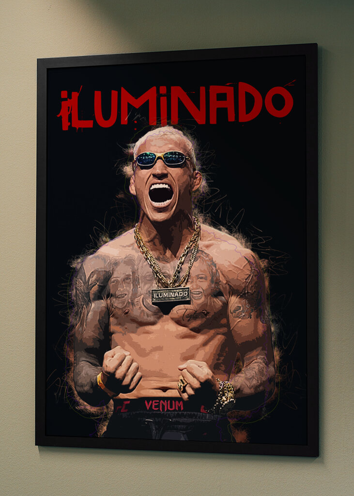 Charles Oliveira Iluminado