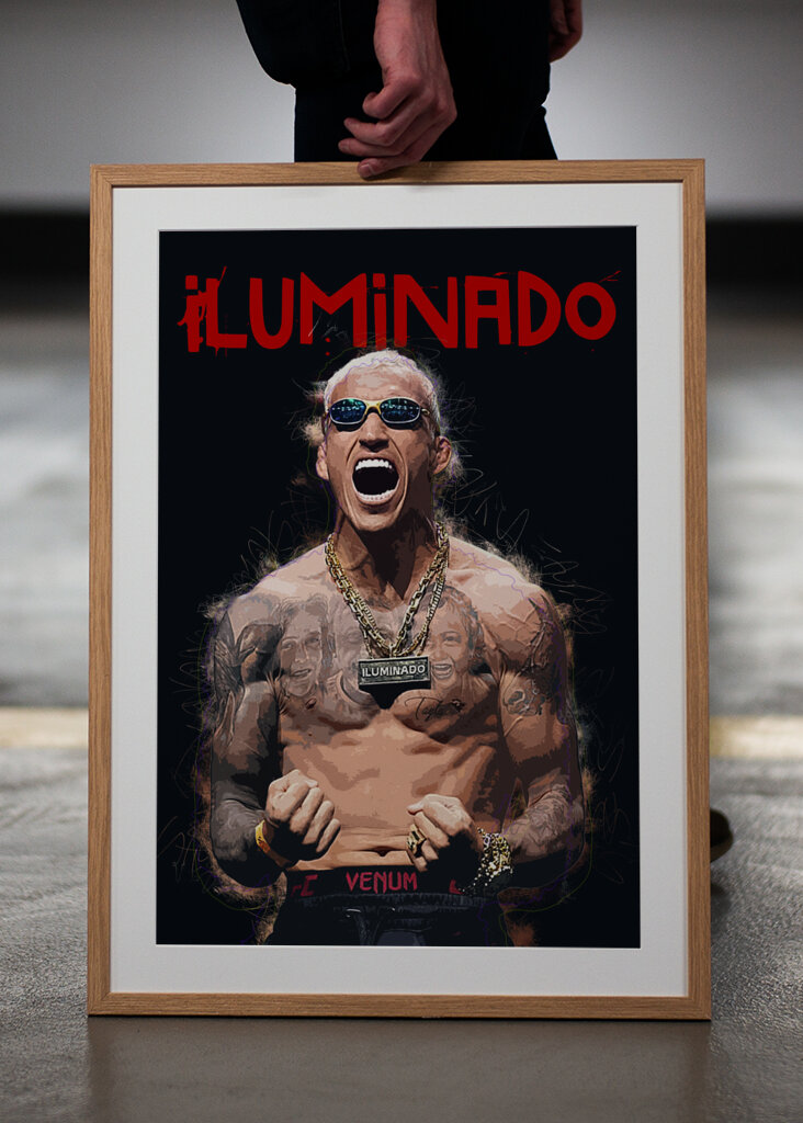 Charles Oliveira Iluminado