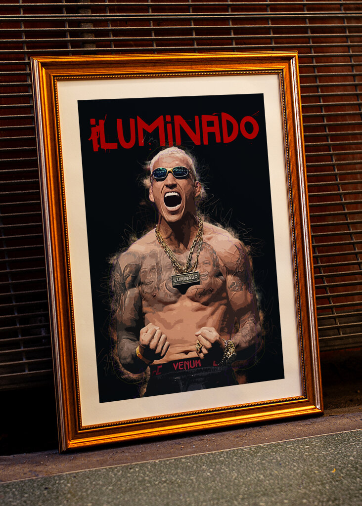 Charles Oliveira Iluminado