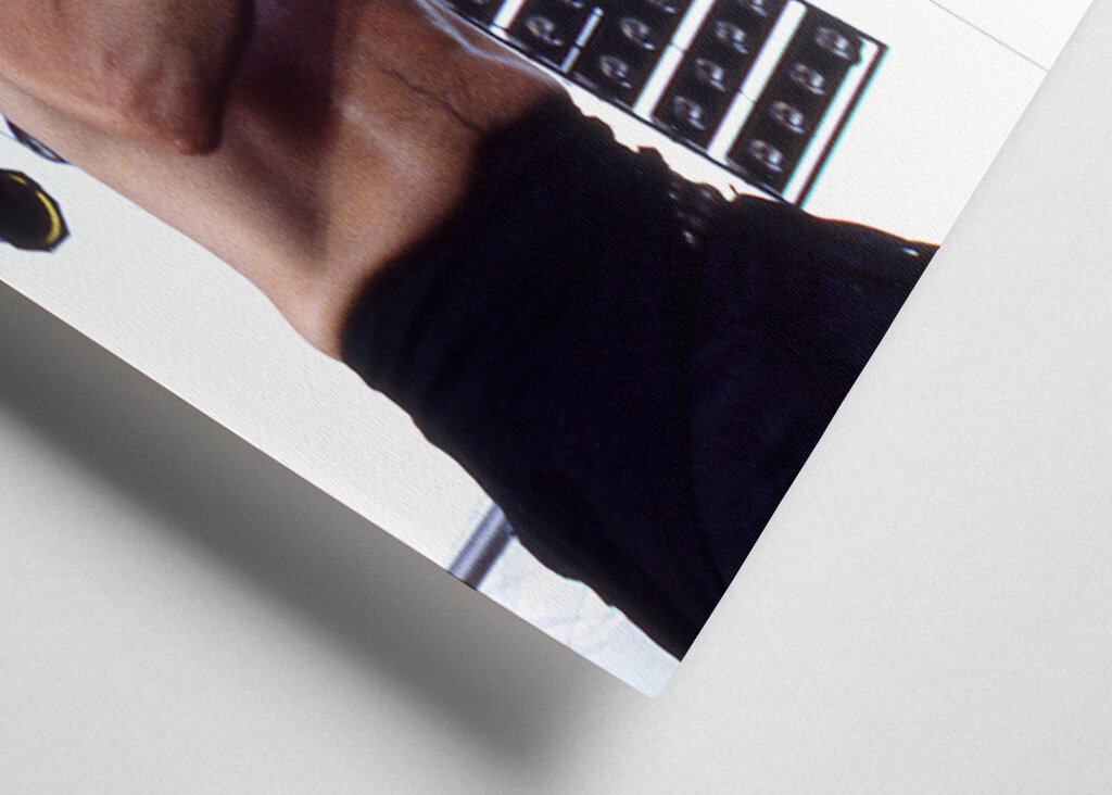 Ozzy Osbourne Donington 1984