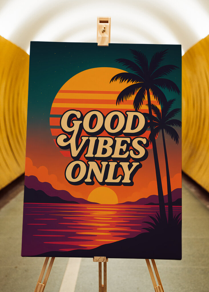 Good Vibes Only 