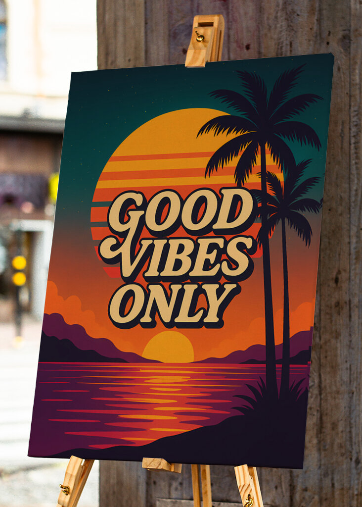 Good Vibes Only 