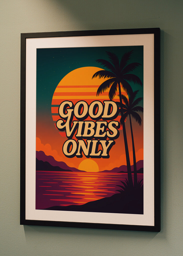 Good Vibes Only 