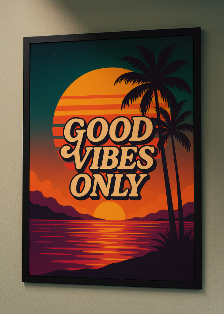Good Vibes Only 