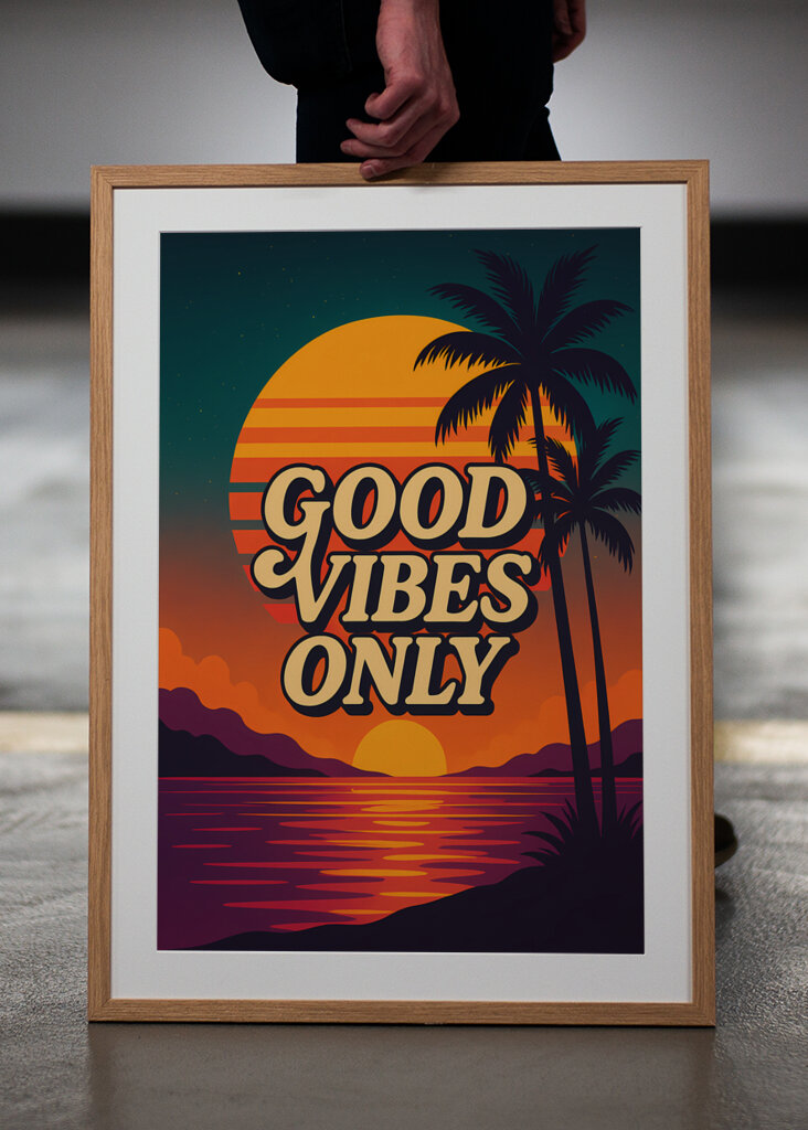 Good Vibes Only 