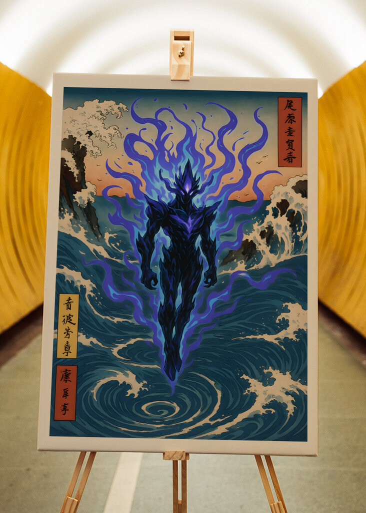 Solo Leveling ARISE japan art