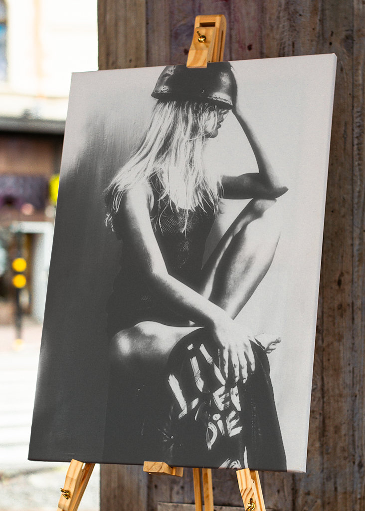 Žít zdarma Die Strong č. 18