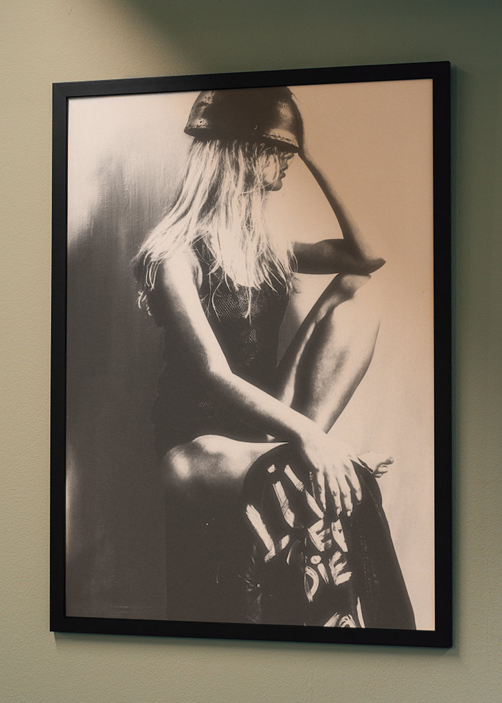 Žít zdarma Die Strong č. 18