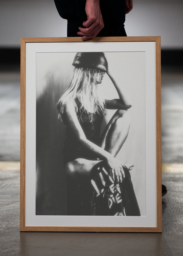 Žít zdarma Die Strong č. 18