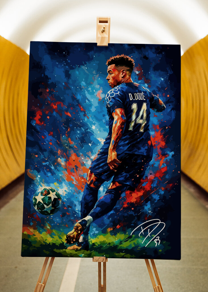 Desire Doue Paint Watercolor 