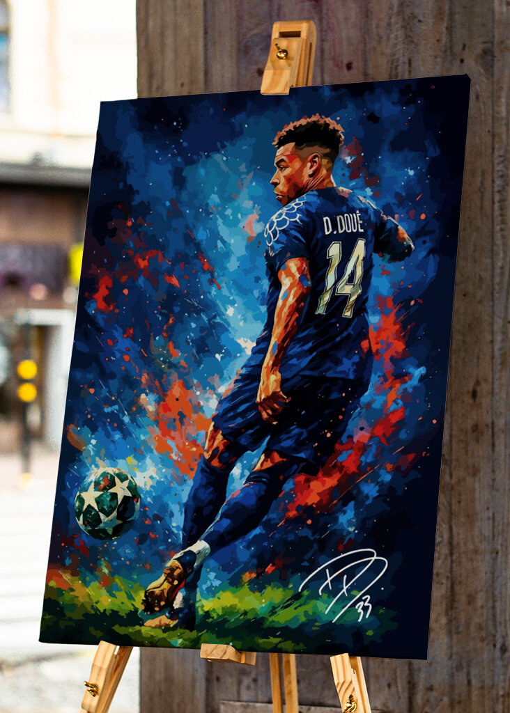 Desire Doue Paint Watercolor 