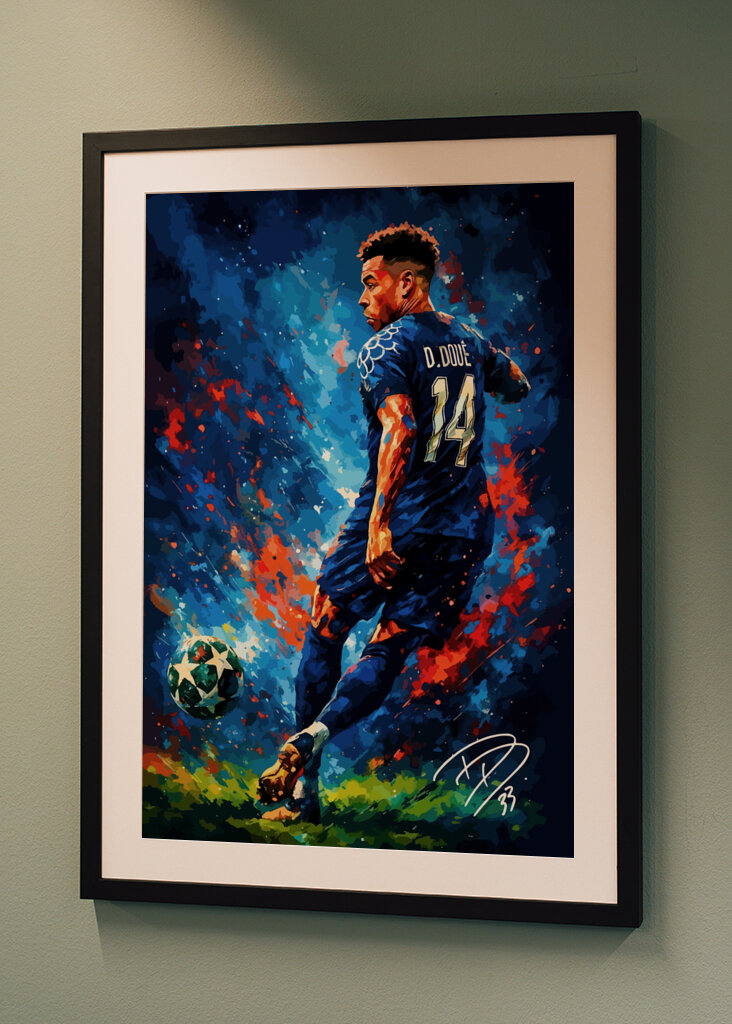 Desire Doue Paint Watercolor 