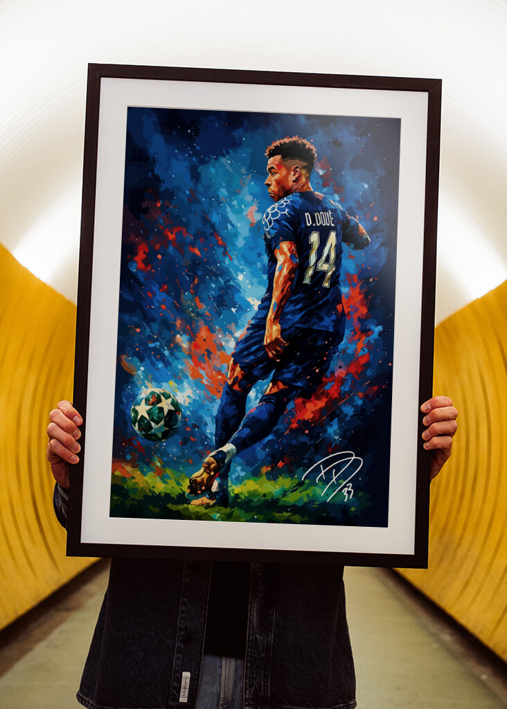 Desire Doue Paint Watercolor 