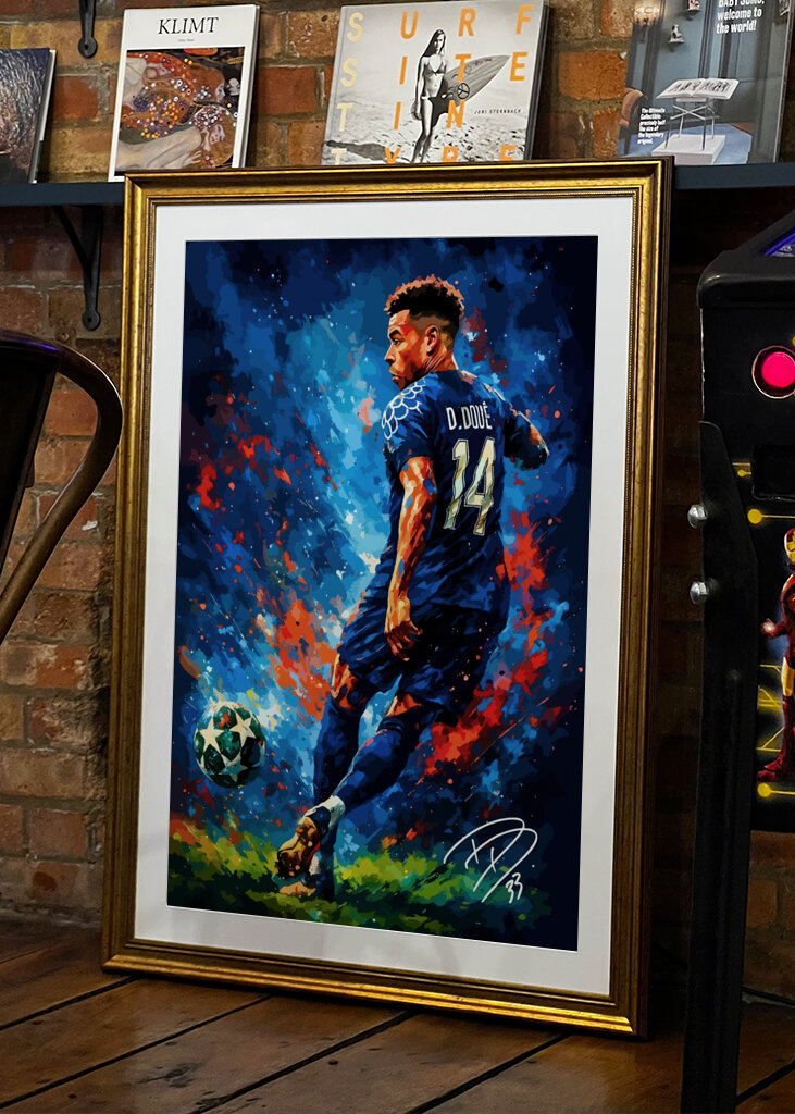 Desire Doue Paint Watercolor 