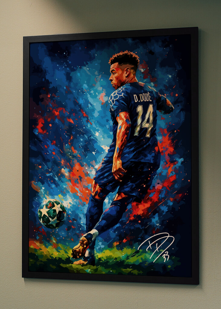 Desire Doue Paint Watercolor 