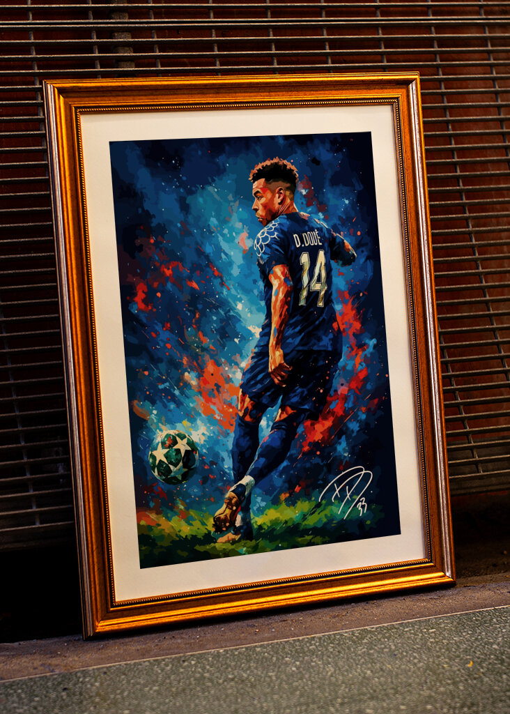 Desire Doue Paint Watercolor 