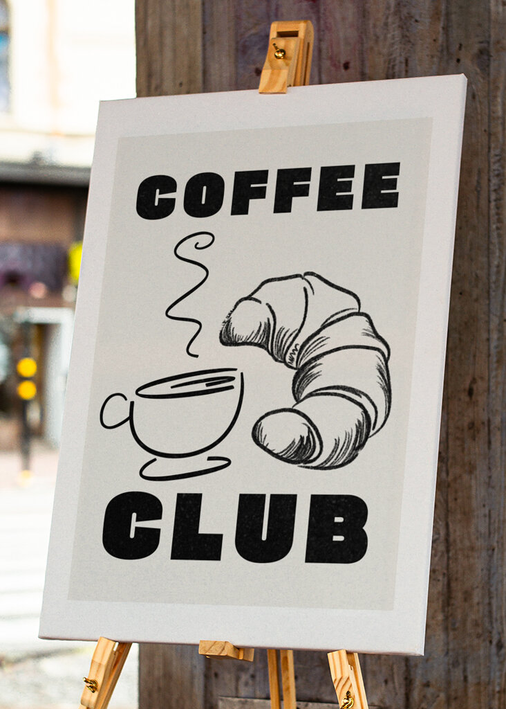 COFFEE CLUB