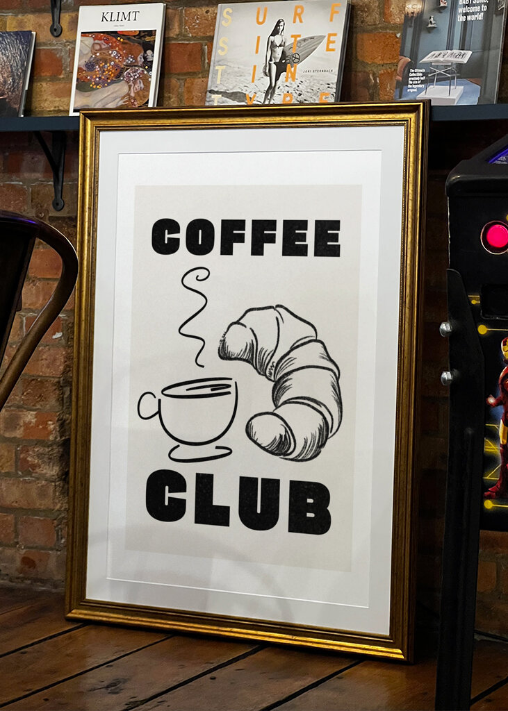 COFFEE CLUB