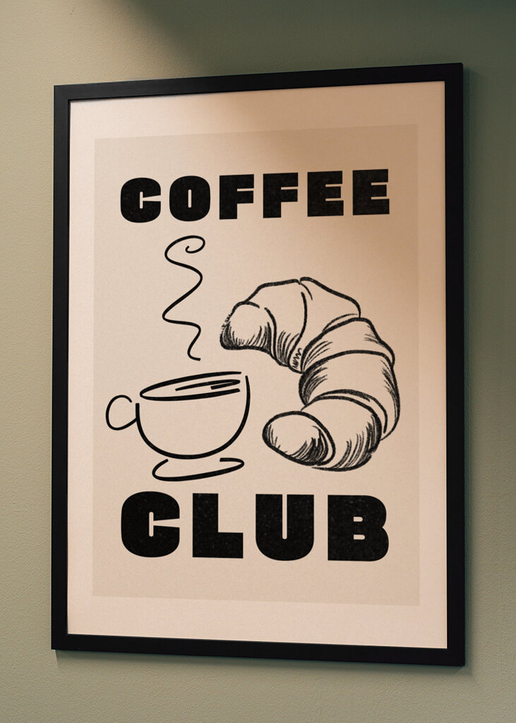 COFFEE CLUB