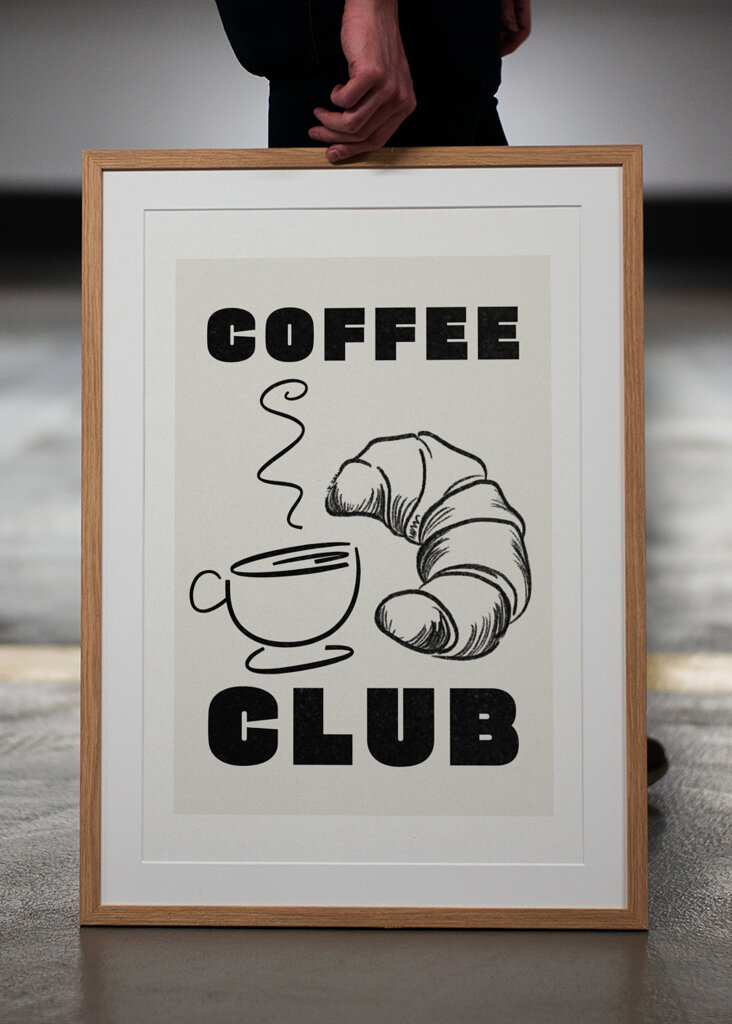 COFFEE CLUB