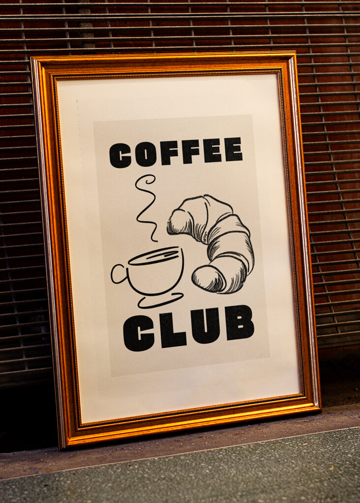 COFFEE CLUB