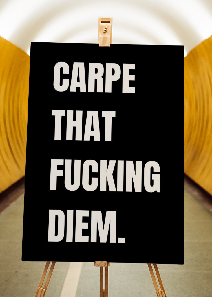 Mira ese maldito diminuto