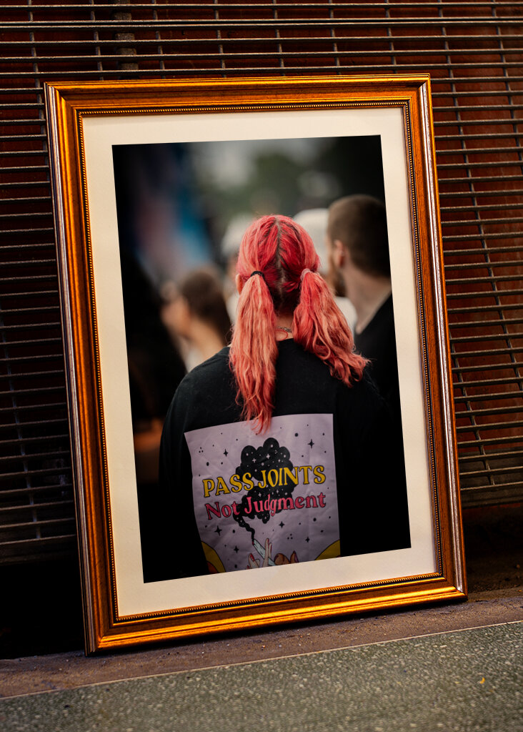 Pass joints not judgement