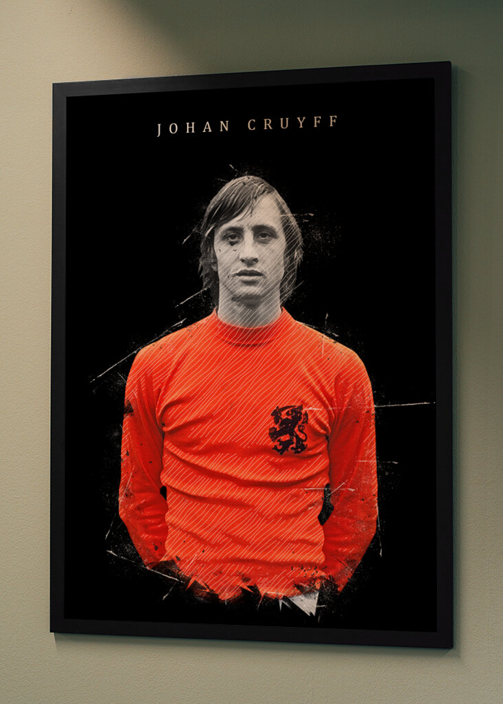 Johan Cruyff Gadekunst 