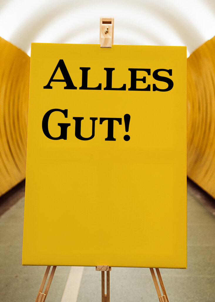 Alles Gut!