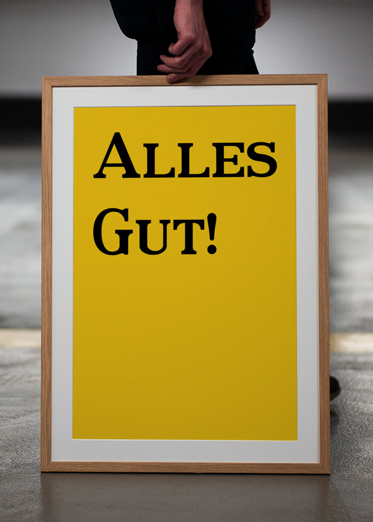 Alles Gut!