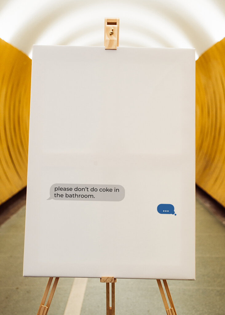 Lad være med at drikke cola