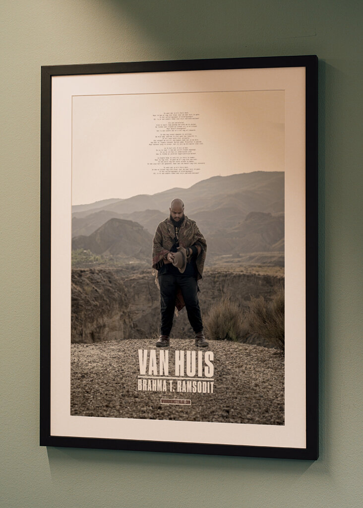 From Home - Spoken Word (v1)