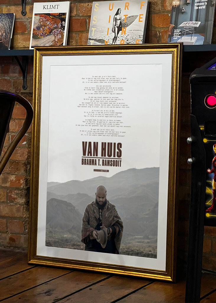 Van Huis - Mluvené slovo (v3)