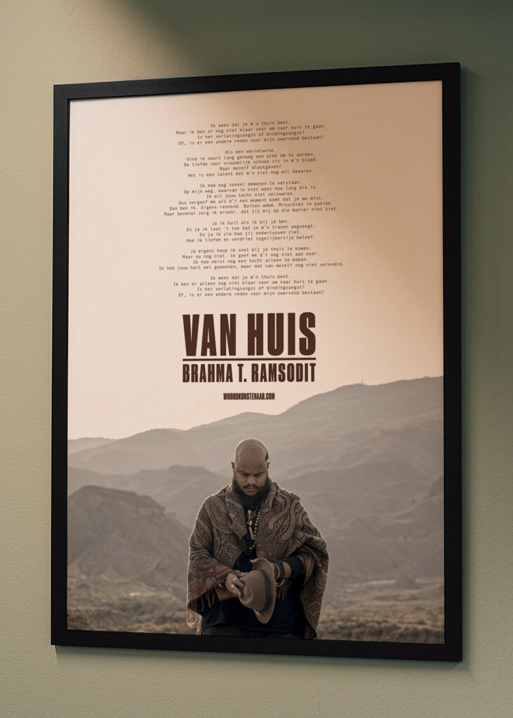 Van Huis - Mluvené slovo (v3)