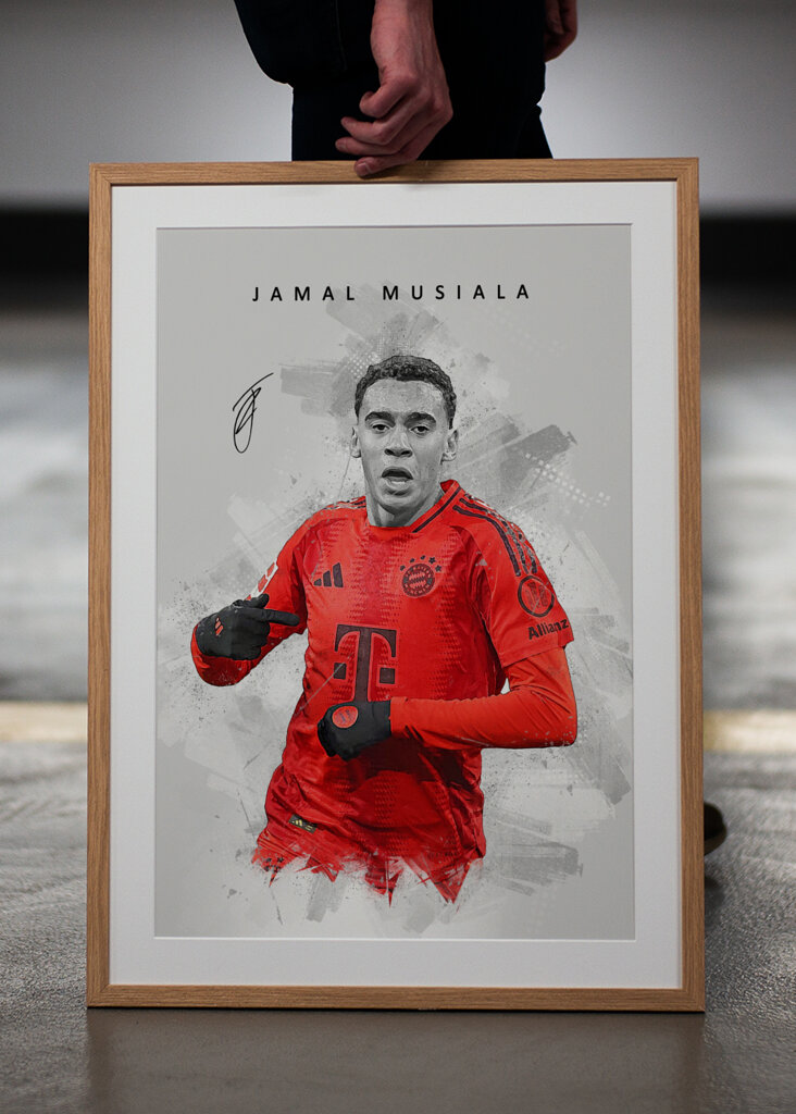 Jamal Musiala