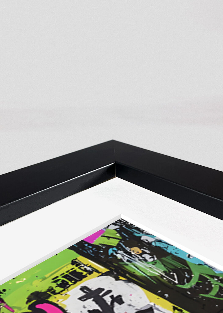 Morsom for søt til å spyle toalett