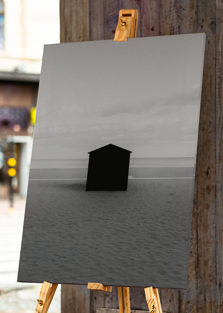 Das Portal und das Meer